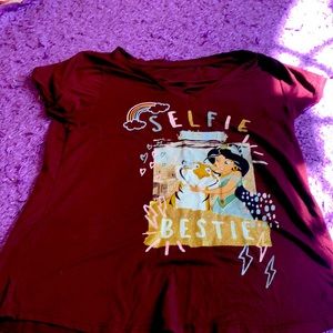 Cool causal t- shirt